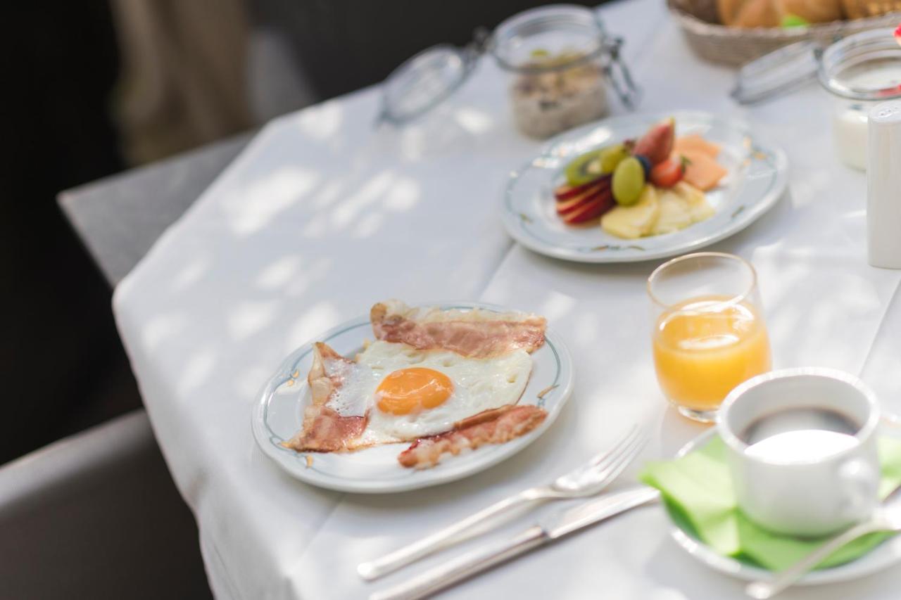 Pension Zum Burggraefler Скена Экстерьер фото