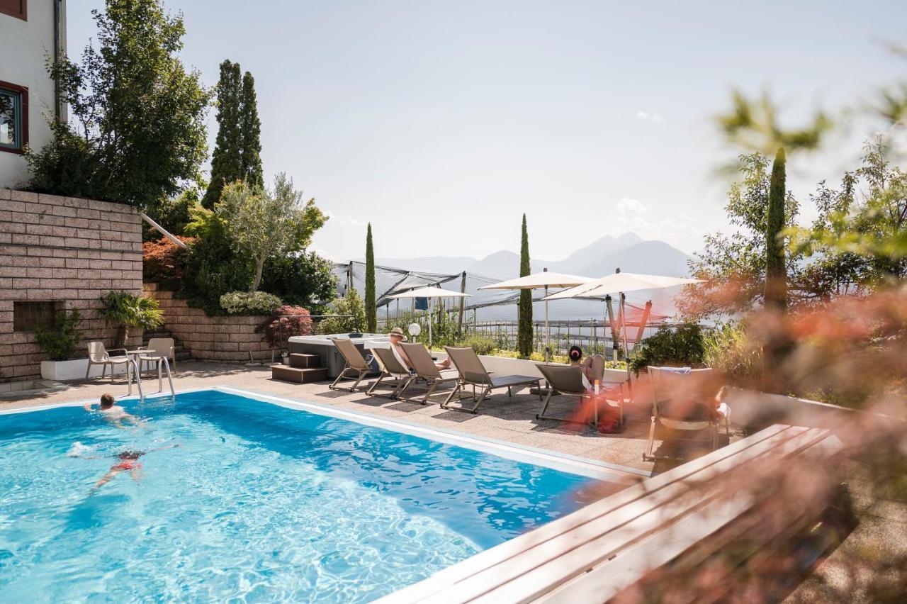 Pension Zum Burggraefler Скена Экстерьер фото