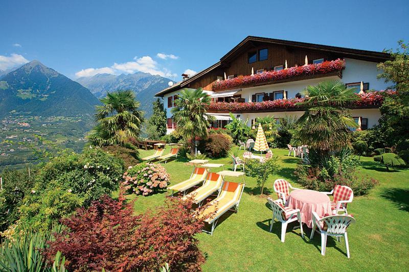 Pension Zum Burggraefler Скена Экстерьер фото